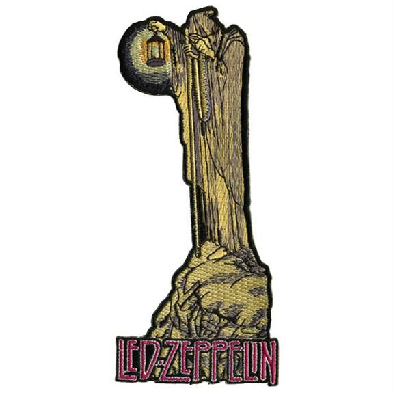 Led Zeppelin   Stairway To Heaven   Patch, FREE SHIP  