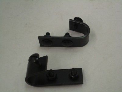 1934 Ford Car Radiator To Grille Mounting Bracket Set  