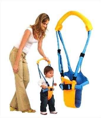 NEW Baby Toddler Safety Harness Rein Infant Moon Walker  