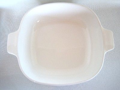 Corning Corelle Corn Flower Baking Dishes (3)  