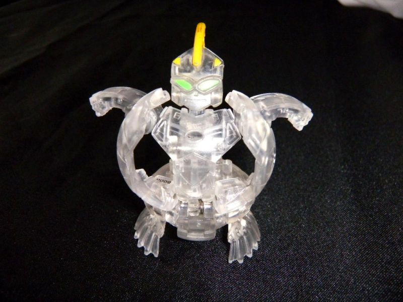 Bakugan   Clear Akwimos   800g  