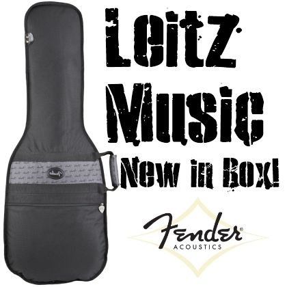 Bass Guitar Gig Bag Fits Jazz Precision Fender Squier 717669549831 