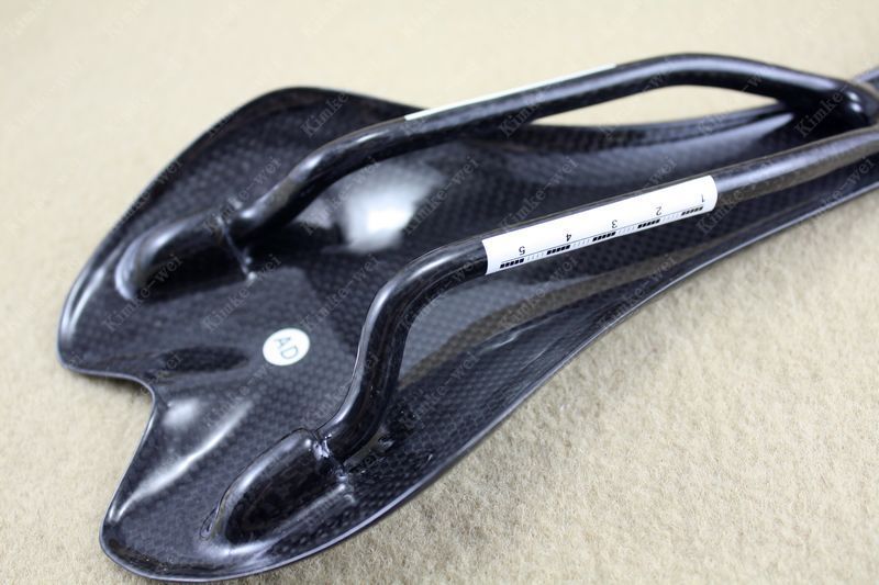 New Full Carbon Road Bike/Bicycle MTB Saddle Seat   91g  