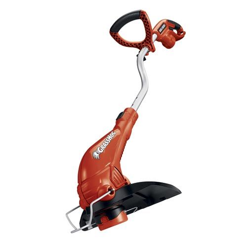 Black & Decker 14 Inch Dual Line String Trimmer  GH700R  