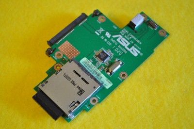 NEW ASUS K50IJ SD Card Reader Board 60 NVKCR1000 D03  