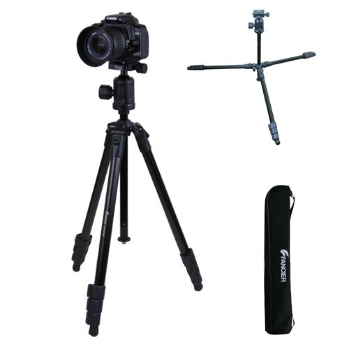 Pro camera tripod for nikon D90 D7000 D3100 D5100 D5000  