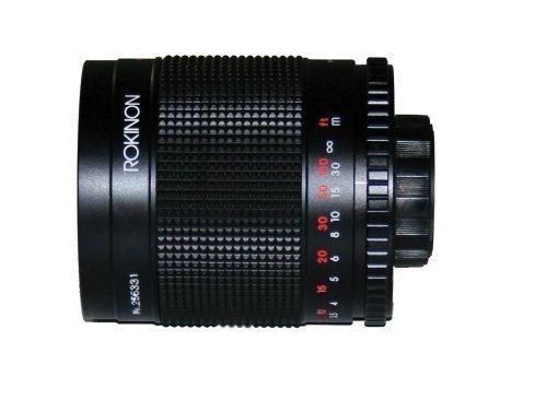 500mm TELEPHOTO LENS FOR Canon KISS X4  