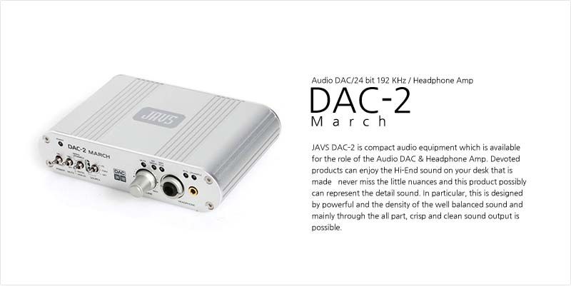 JAVS DAC 2 PC Hi Fi Audio Processor DAC Free EMS  