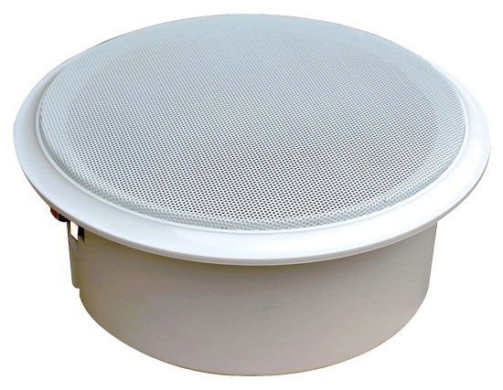 Pyle   PDICS82   150 Watts 8 Full Range Speaker Flush Mount 