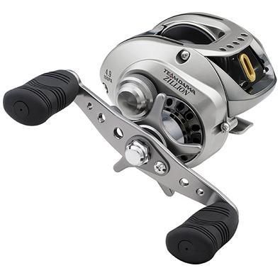 DAIWA Zillion TDZLN100PA 4.91 Casting Reel  