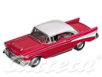 CARRERA DIGITAL 132 CHEV BELAIR CAR #30444  