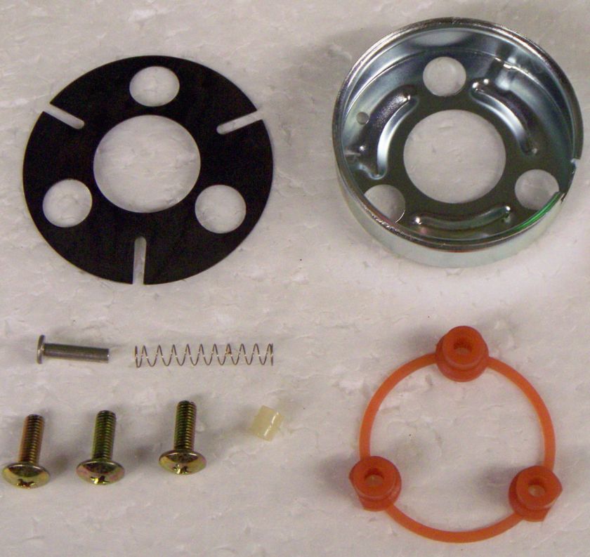 69 70 71 72 Chevy GMC truck horn cap retainer kit  