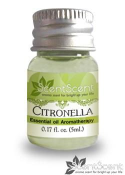 Citronella Essential Fragrance Oil Aromatherapy 5ml.  