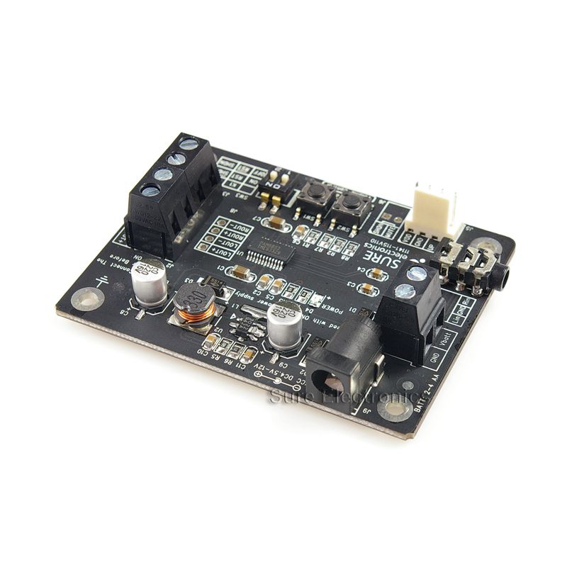 2W@4Ω PAM8803 Class D Audio Amplifier Board Advanced  