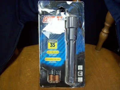 Coleman Aluminum LED Flashlight  