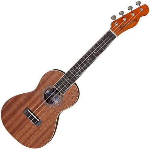 Fender MinoAka Concert Style Ukulele 885978087648  