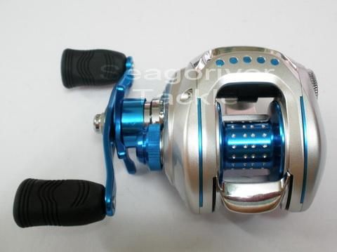 DAIWA ZILLION COASTAL 100HSLA BAITCASTING REEL 100 HSLA  