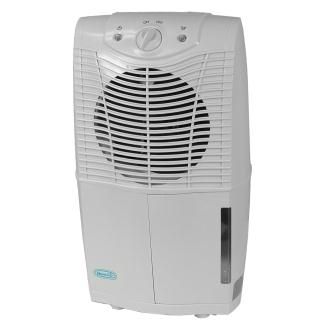   AD 250 25 Pint Low Energy/Temp Air Dehumidifier 689076933506  