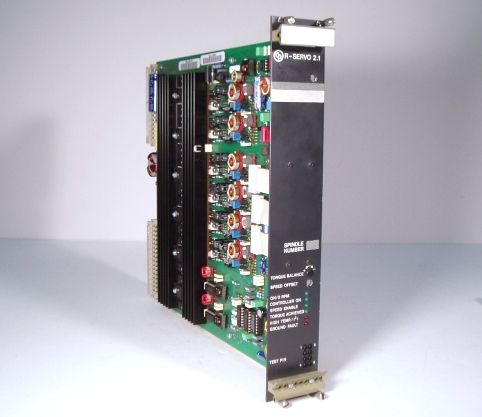 Sieb & Meyer K259558 R Servo 2.1 Control Module (FR)  