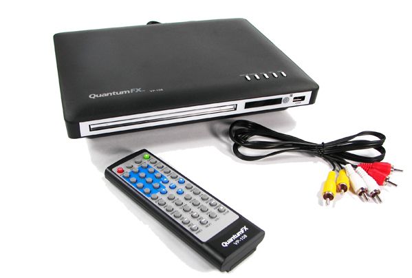 All REGION FREE Multi ZONE NTSC/PAL DivX USB DVD PLAYER  