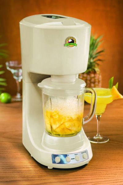 Slushee Frozen Drink Machine, Slush Margarita Maker, Mixer, Chiller 