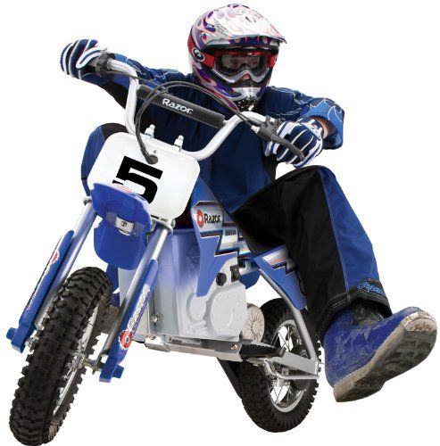 Razor MX350 Dirt Rocket Electric Motocross Bike 845423001346  