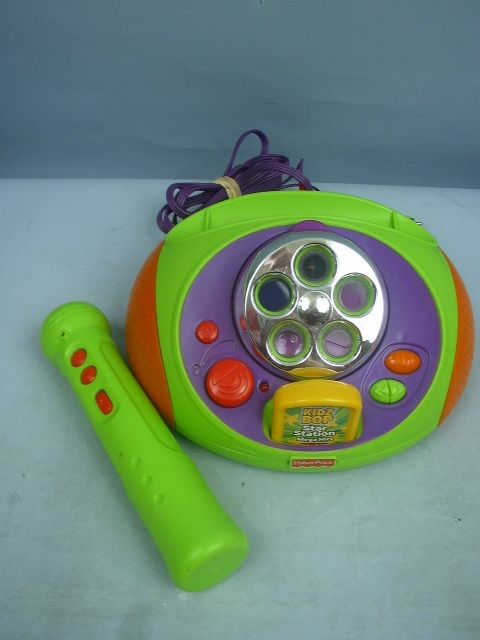 Star Station Entertainment System by Fisher Price  