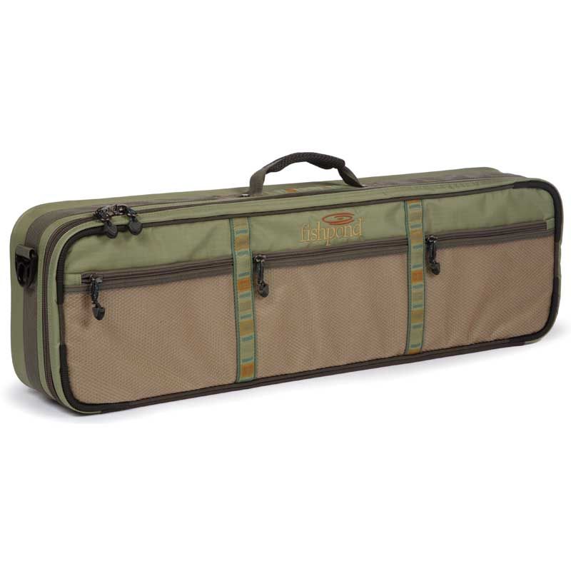 Fishpond Dakota Carry On Rod/Reel Case   Aspen Green  