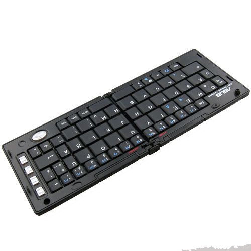 ASUS Targus USB Tablet Bi Fold Portable Keyboard PA875  