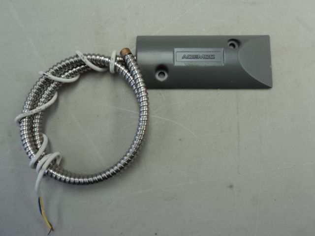 OVERHEAD ALARM SECURITY GARAGE MAGNETIC DOOR CONTACT  