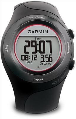 Garmin Forerunner 410 Sports Watch + HEART RATE MONITOR  