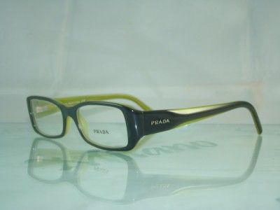   VPR 17H 6BC 1O1 GREY GREEN Spectacles Frames EyeGlasses Size 50  