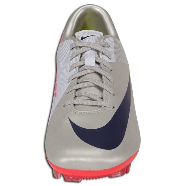 Nike Jr Mercurial Vapor VII FG Granite/Imperial Purple/Wht/Solar Red 