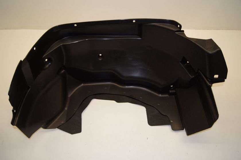 06 09 Hummer H3 Rh Front Inner Wheel Liner  