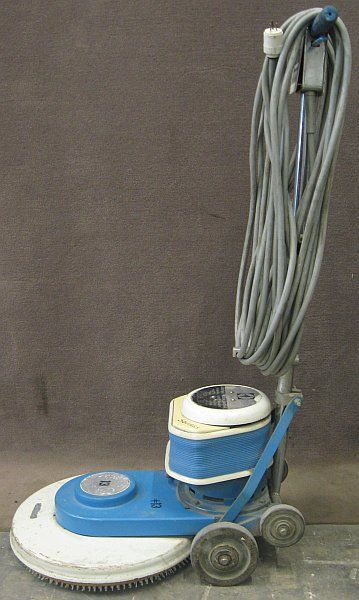 Kent KF 205H High Speed Floor Buffer  