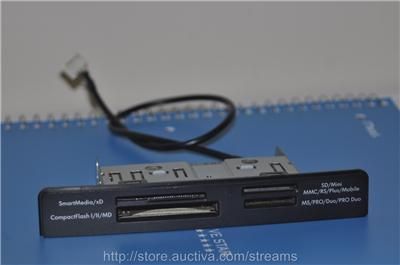 HP Pavilion A6000 PC15 in 1 Desktop PC Card Reader  