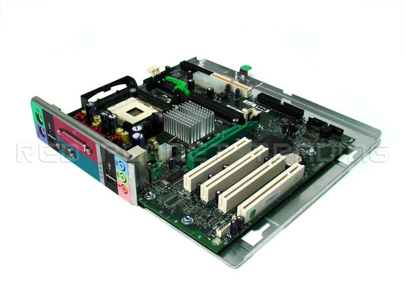 Dell Dimension 4500 Socket 478 P4 Motherboard 4P615  