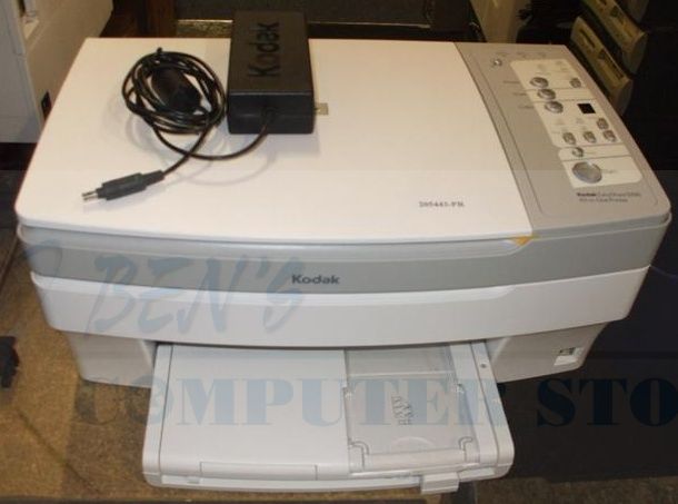 Kodak EasyShare 5100 3J9338 All in One Print Copy Scan  