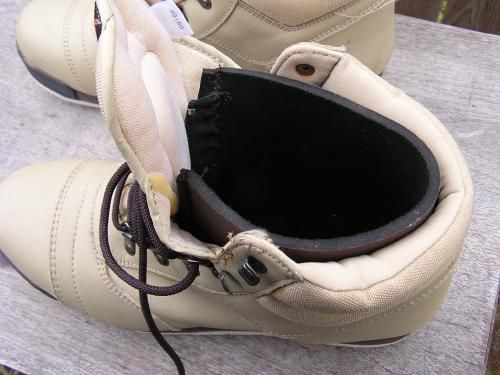 LACROSSE Insulated FELT SOLE FISHING/WADING BOOTS size 11 Unworn 