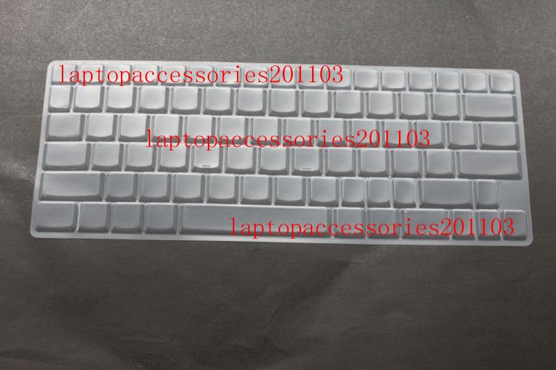 Keyboard cover skin protector MSI Wind Netbook U123H  