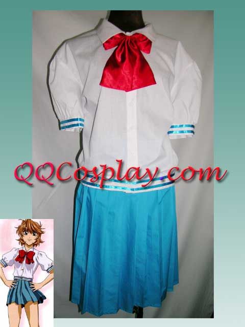 Full Metal Panic Kaname Chidori Costume Cosplay  