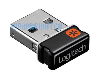 NEW Genuine Logitech Tiny Unifying Receiver Dongle Connect up to Six 