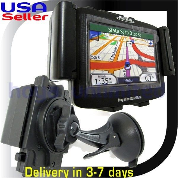 Lowrance Endura Sierra OutBack Safari GPS Suction MOUNT  