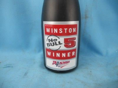 NASCAR WINSTON NO BULL THE BOTTLE THAT NEVER WAS TALLADEGA OCTOBER 