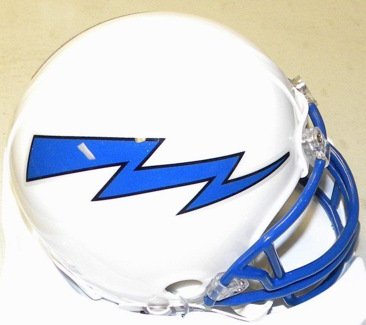 Air Force Riddell Replica NCAA College Mini Football Helmet Brand New 