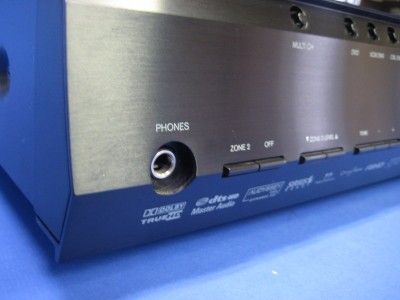 Onkyo TX SR606 AV Receiver Ampli Tuner, Audio Video, Sirius Ready w 