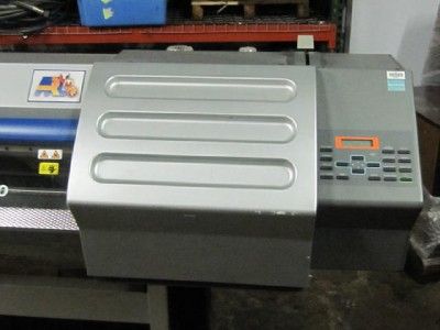 Roland SolJet PRO II SC 540 Printer Plotter in perfect condition 