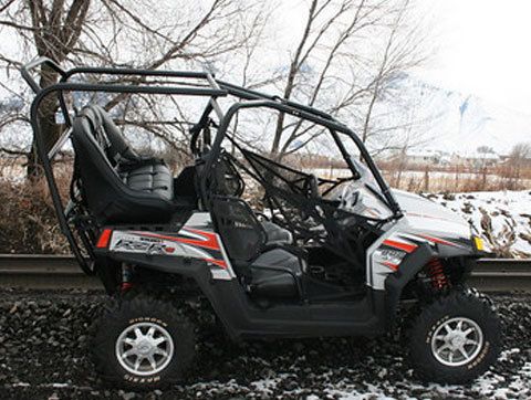 UTV Mountain Polaris RZR Rear Seat Roll Cage Kit 103R  