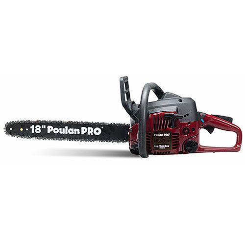 Poulan Pro PP4218 18 42CC Gas Chain Saw Chainsaw  