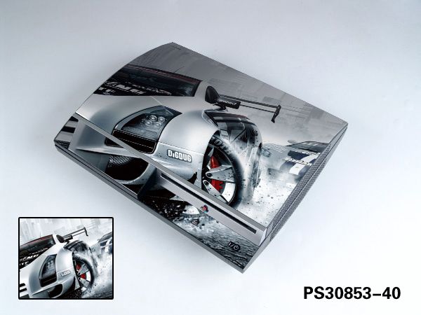 Aliens vs. Predator Theme Skin Sticker for PS3 Y017  